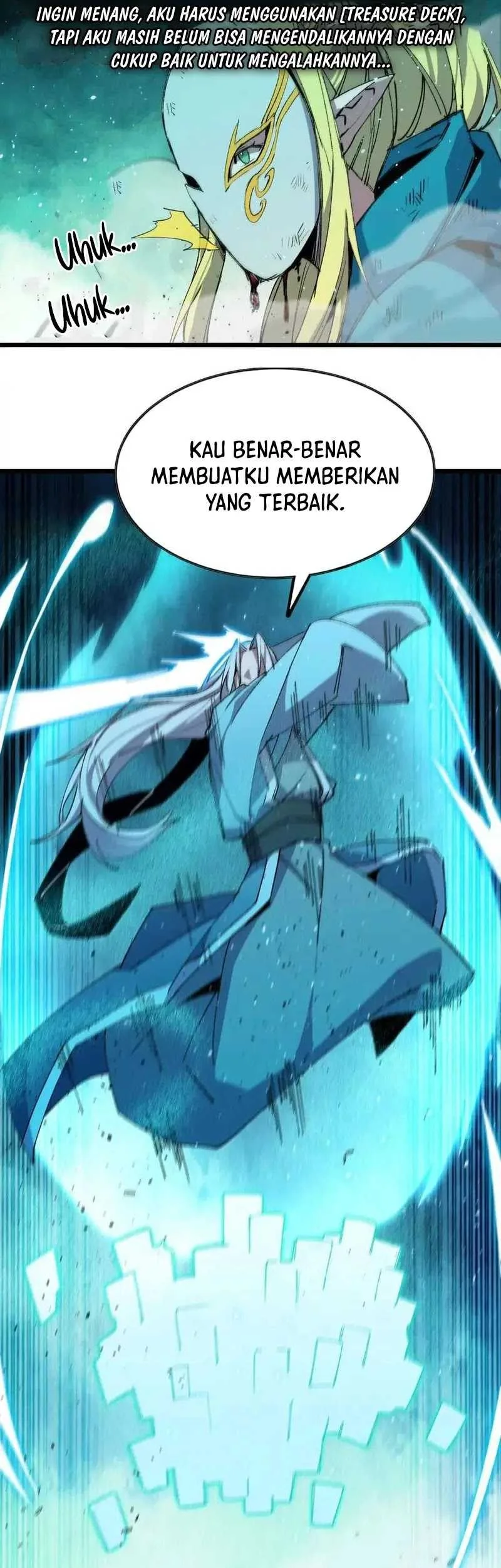 Hero X Demon Empress Bab 45 halaman 11