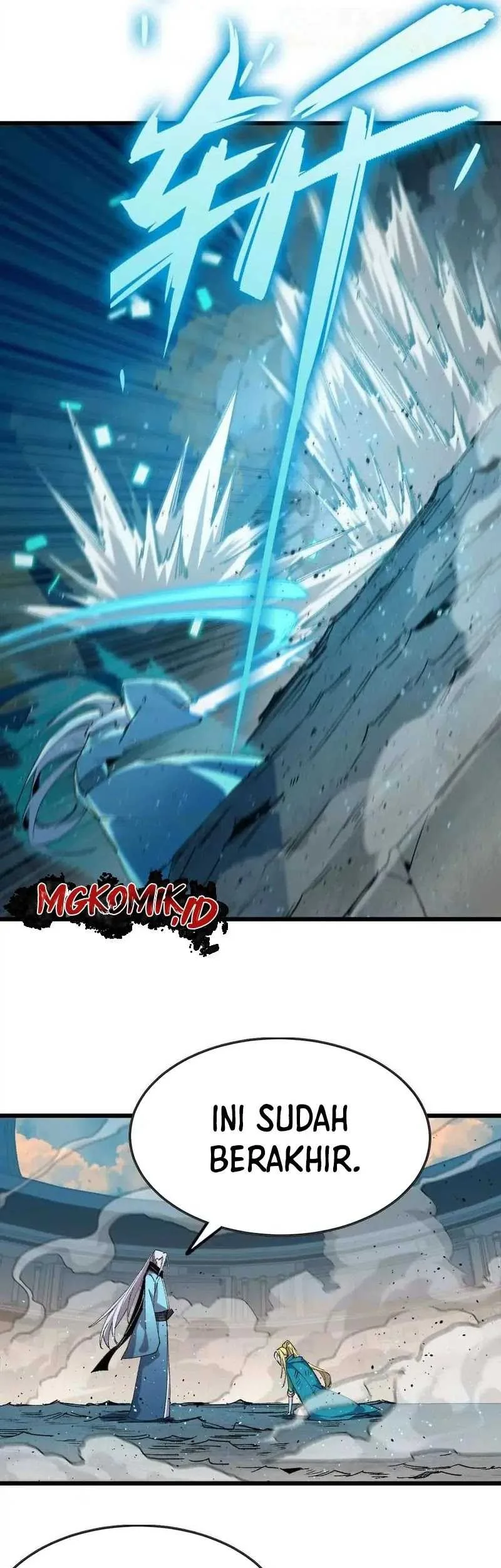 Hero X Demon Empress Bab 45 halaman 13
