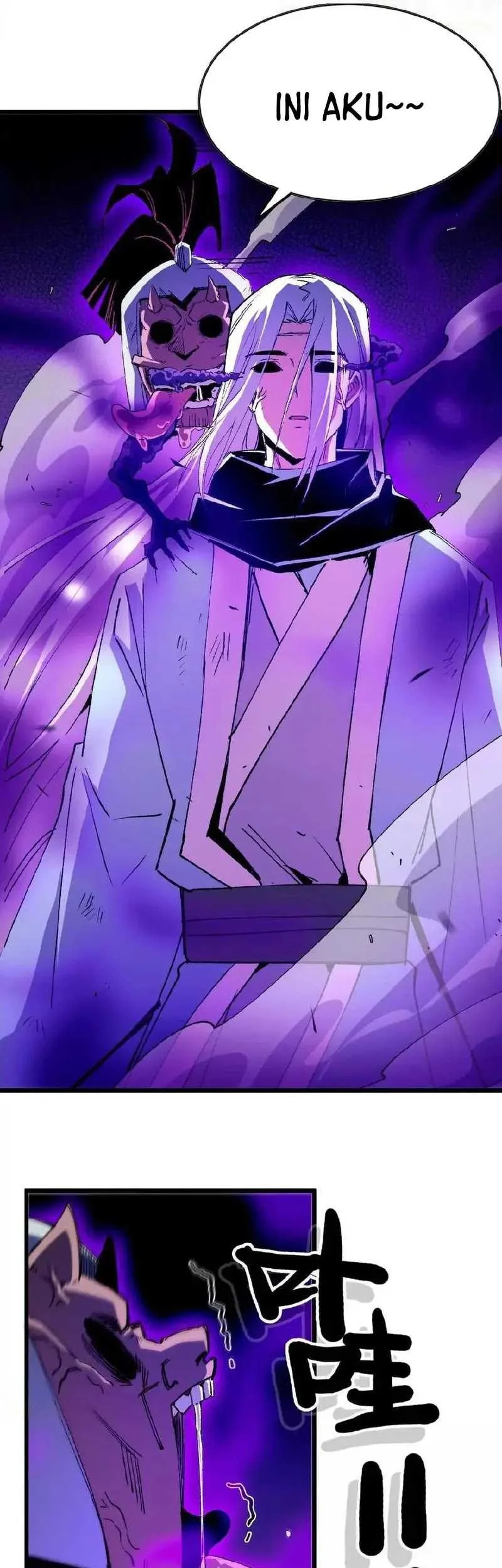 Hero X Demon Empress Bab 45 halaman 19