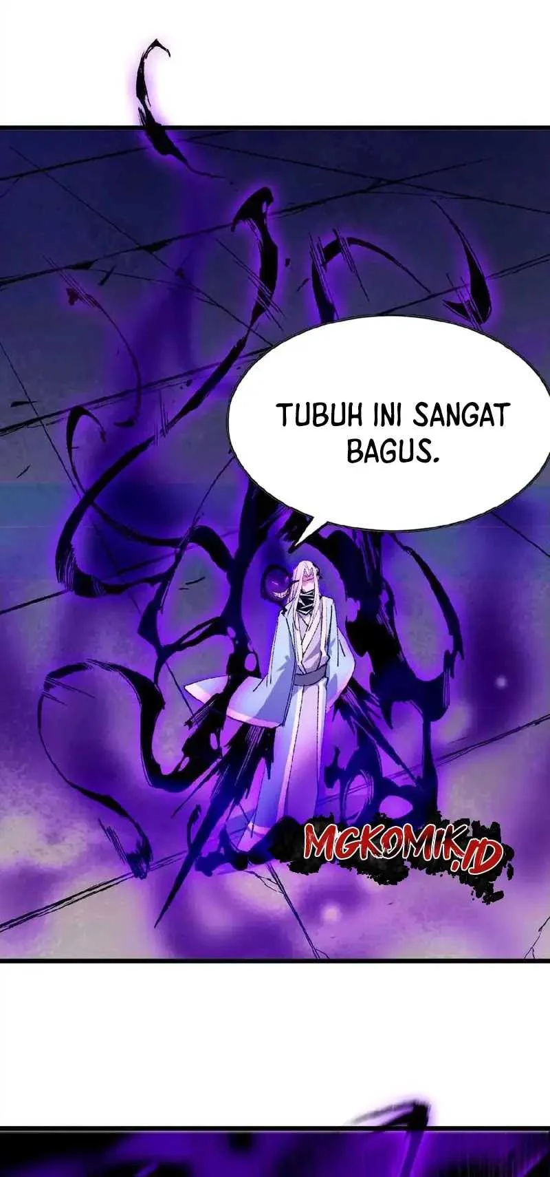 Hero X Demon Empress Bab 45 halaman 21
