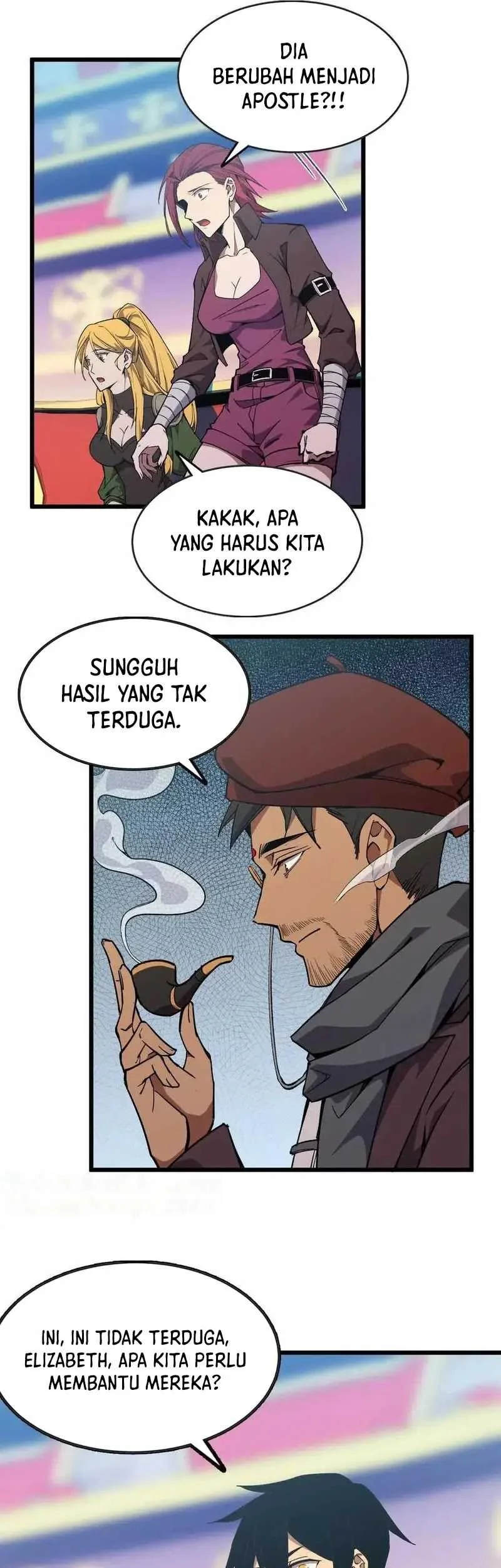 Hero X Demon Empress Bab 45 halaman 25
