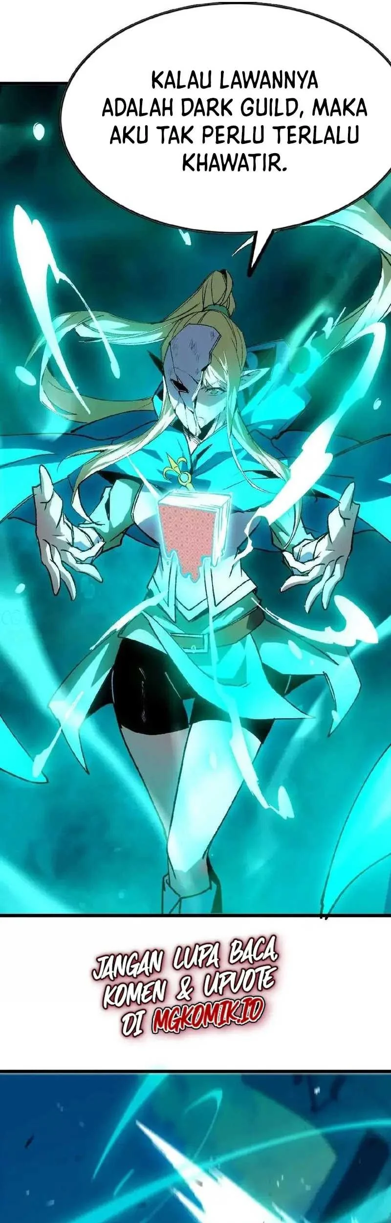 Hero X Demon Empress Bab 45 halaman 32