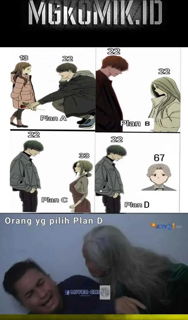 Hero X Demon Empress Bab 45 halaman 39