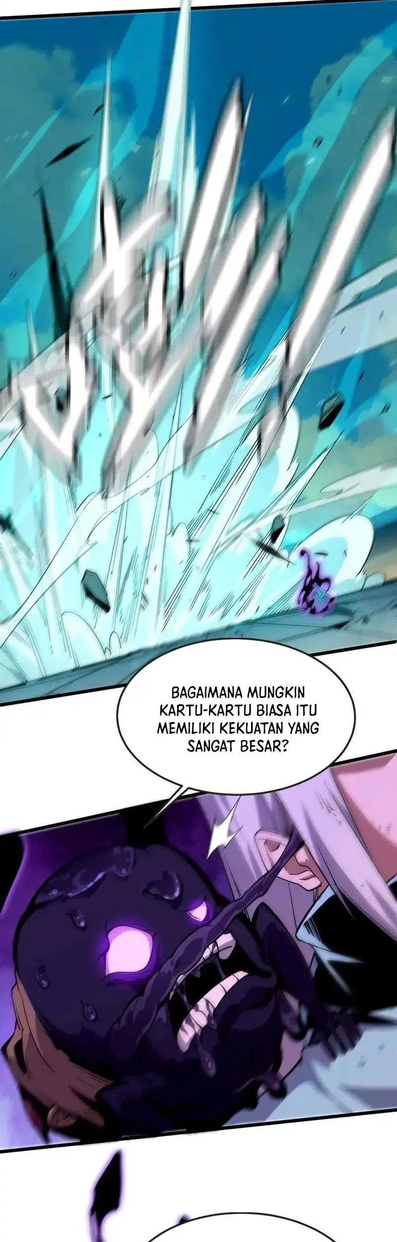 Hero X Demon Empress Bab 46 halaman 7