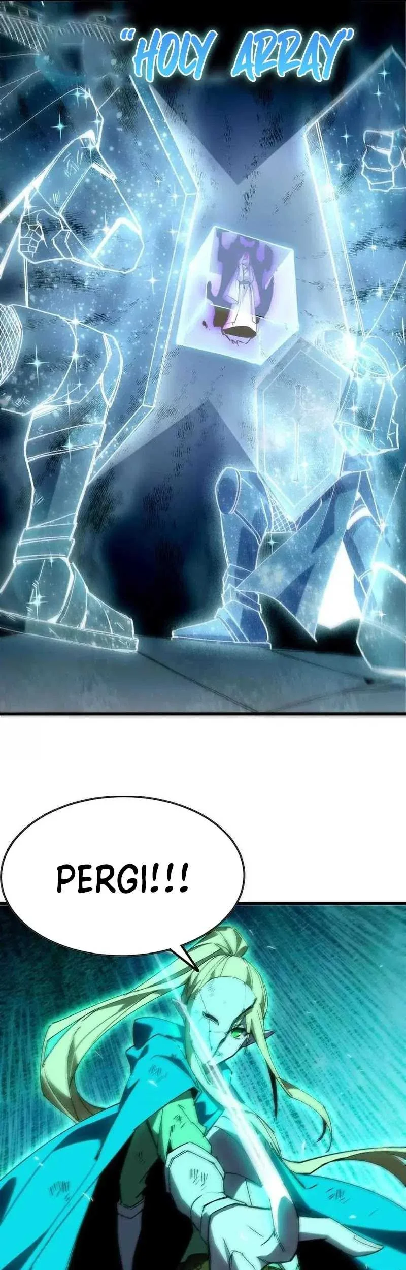Hero X Demon Empress Bab 46 halaman 16