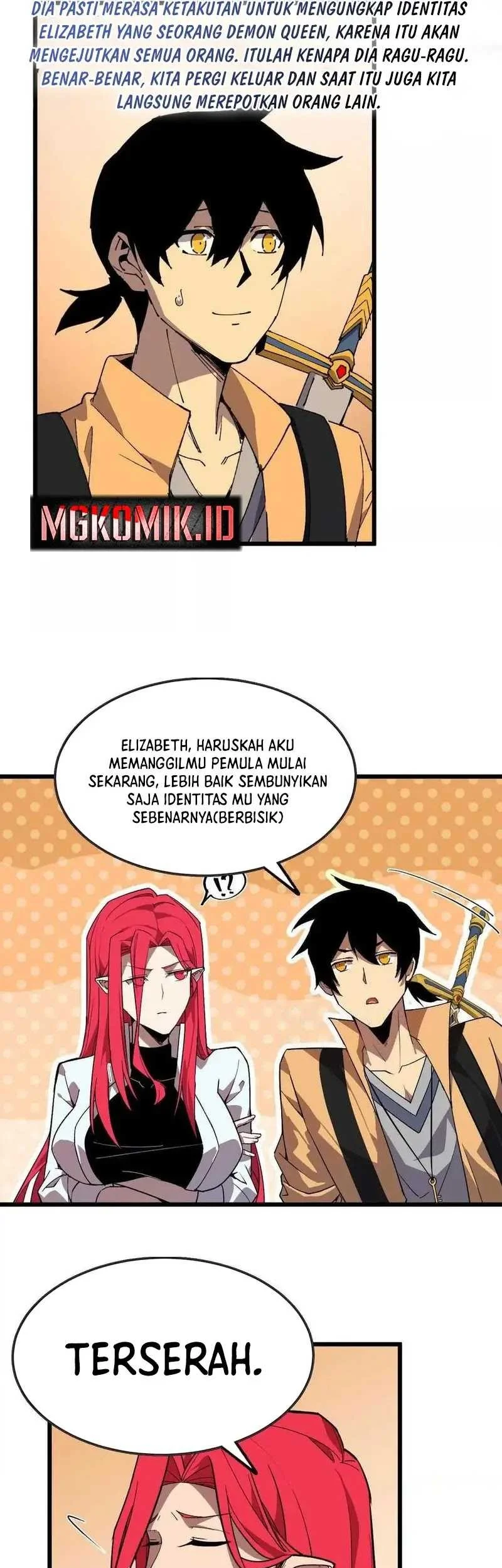 Hero X Demon Empress Bab 47 halaman 7