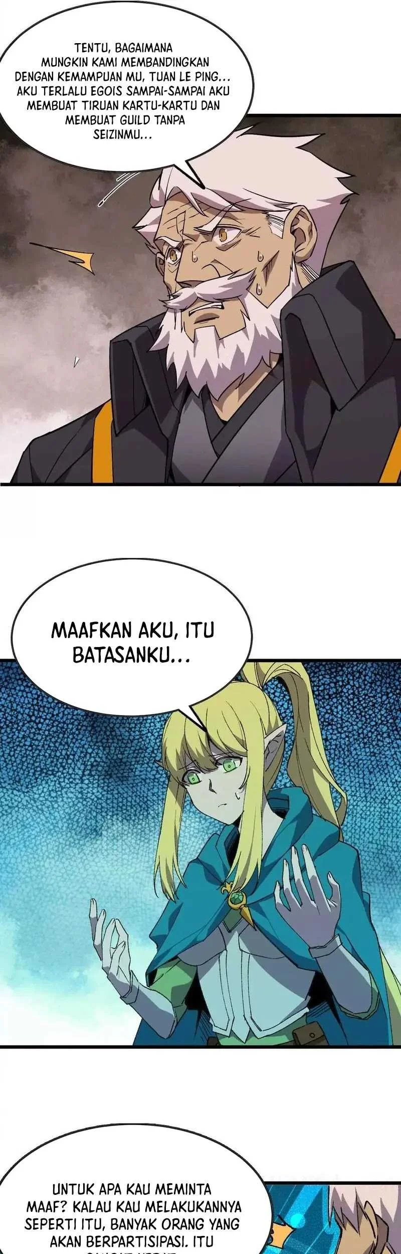 Hero X Demon Empress Bab 47 halaman 15
