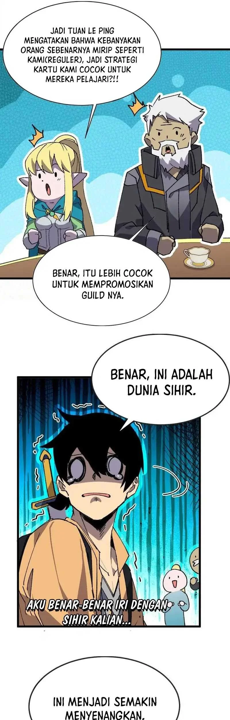 Hero X Demon Empress Bab 47 halaman 17