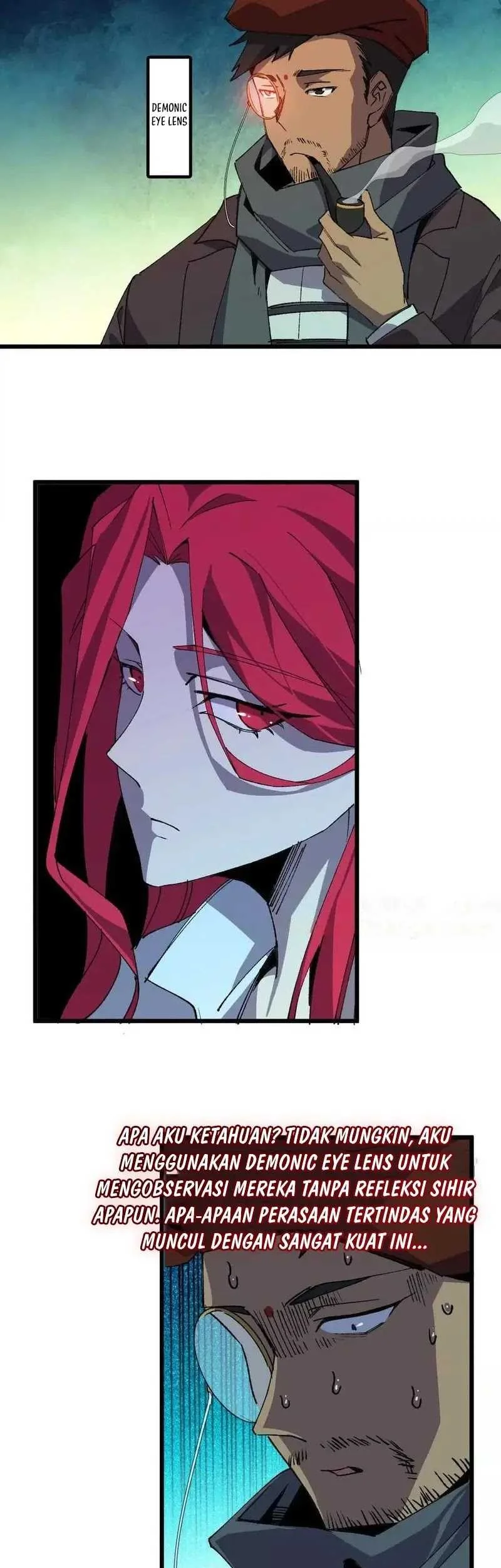 Hero X Demon Empress Bab 47 halaman 19