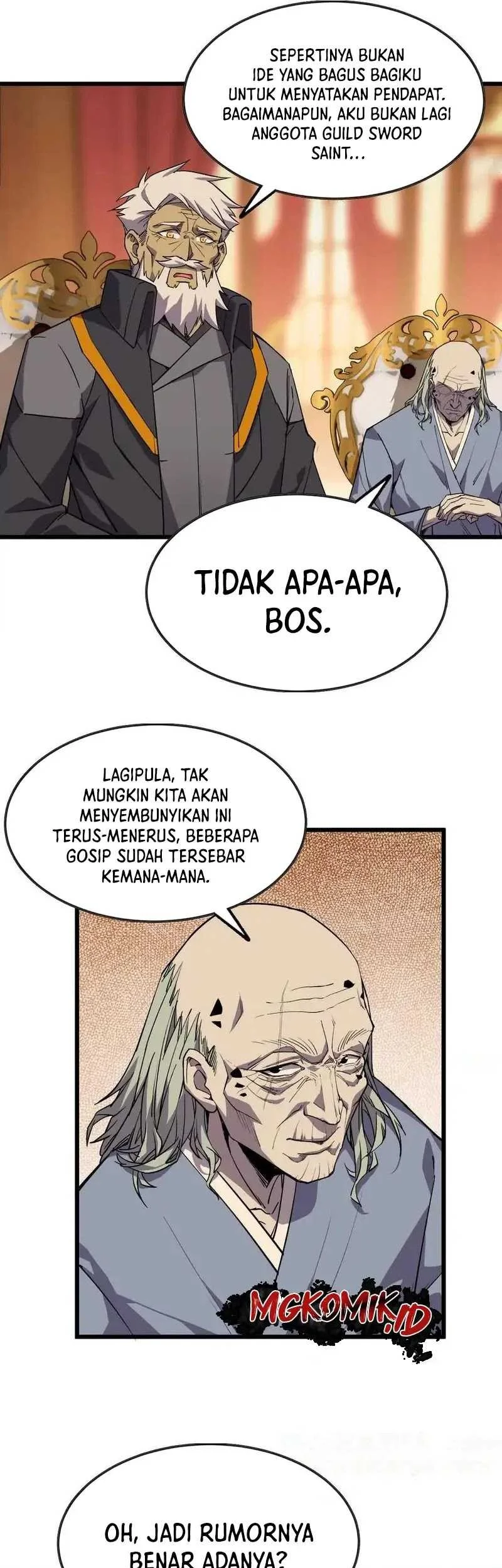 Hero X Demon Empress Bab 48 halaman 9
