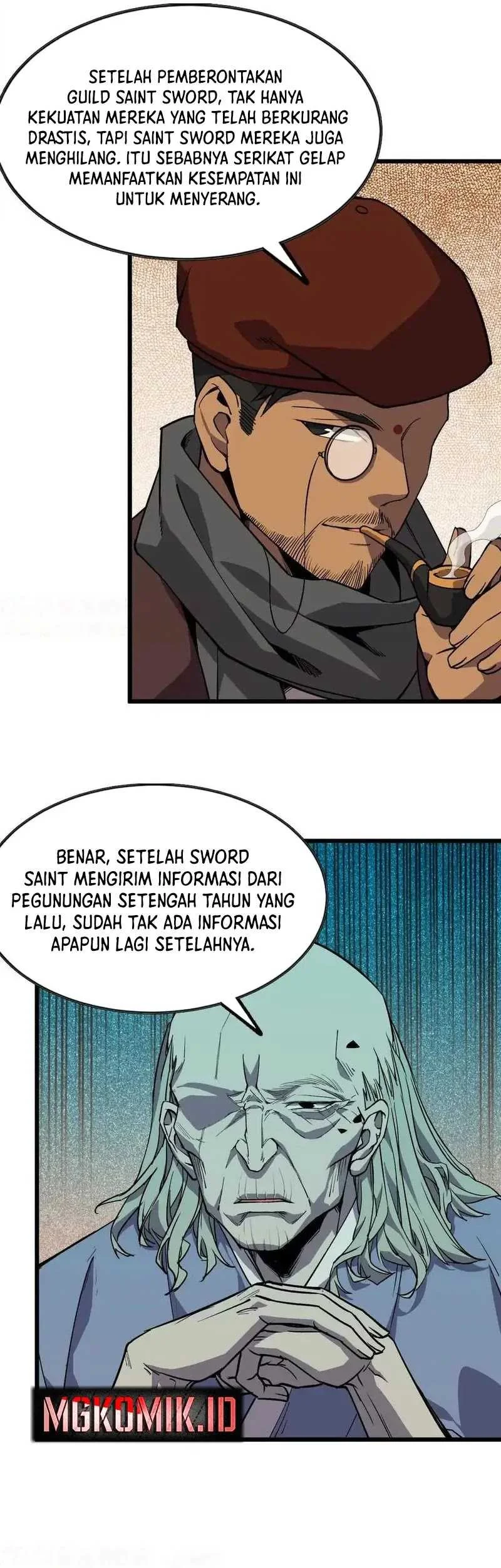 Hero X Demon Empress Bab 48 halaman 11