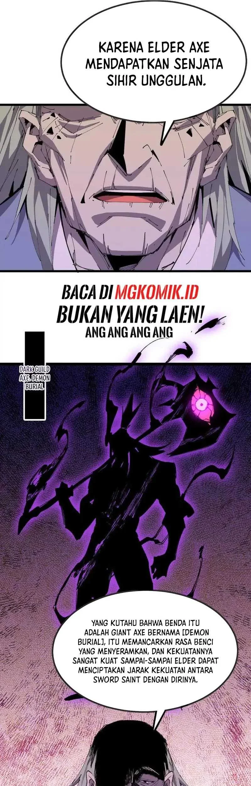 Hero X Demon Empress Bab 48 halaman 19