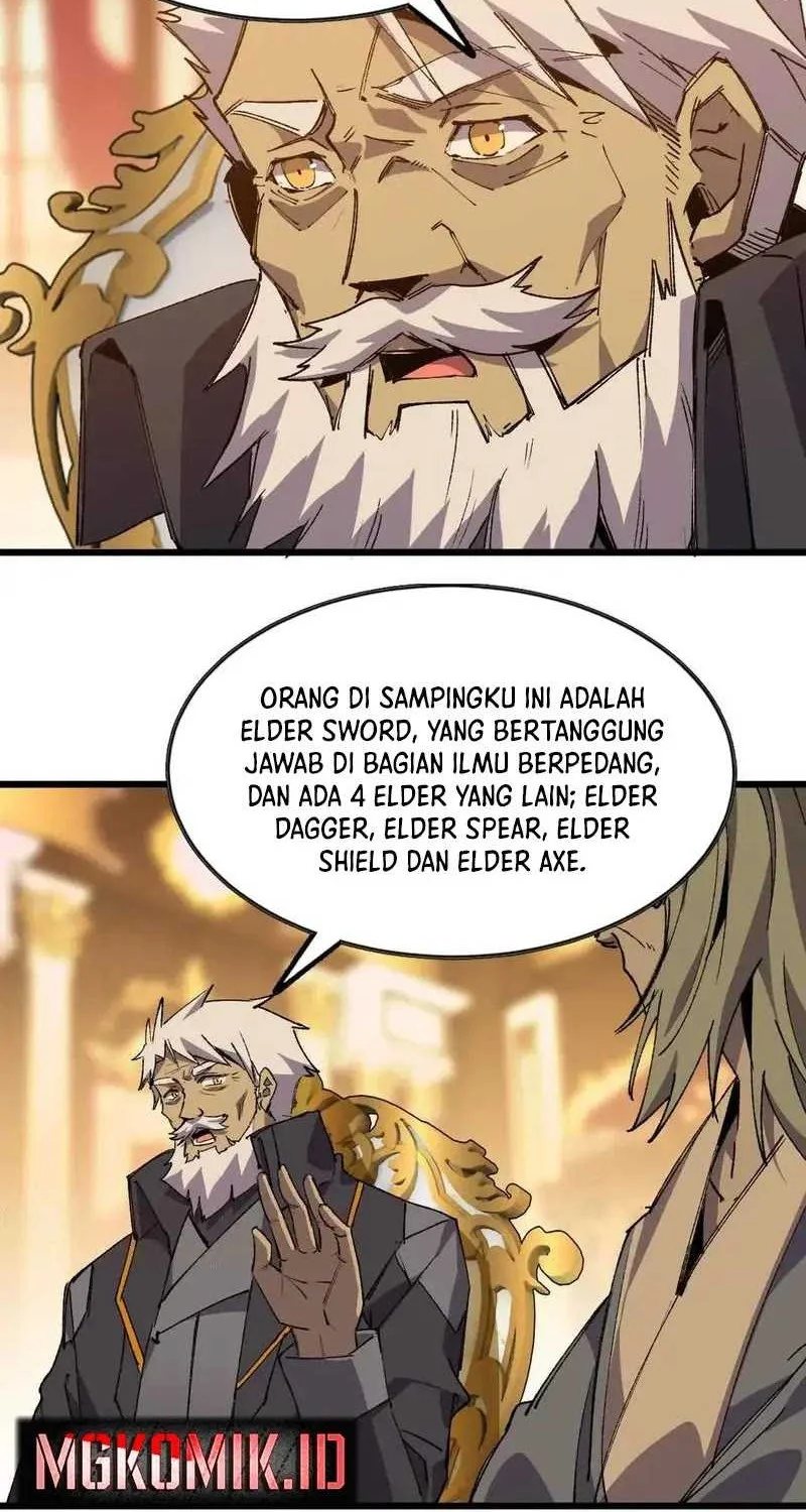 Hero X Demon Empress Bab 48 halaman 22