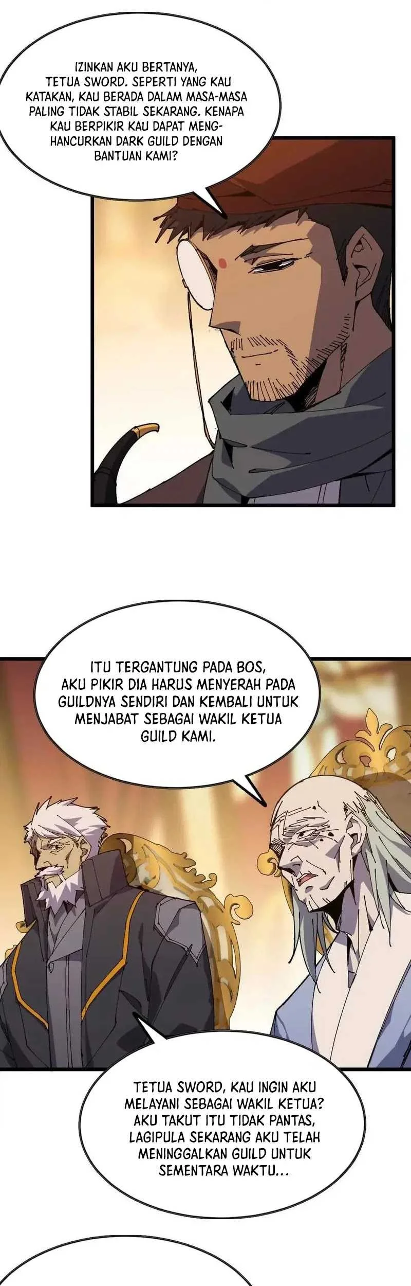 Hero X Demon Empress Bab 49 halaman 3