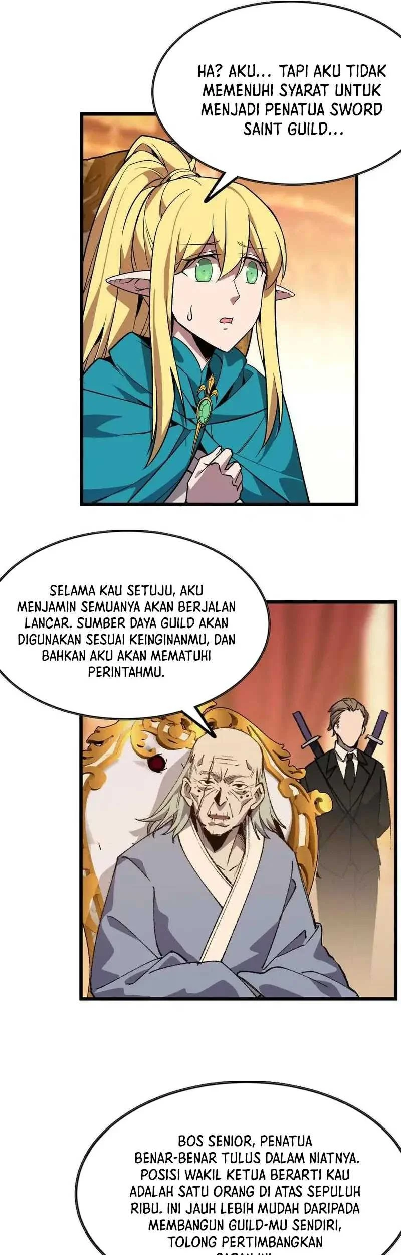 Hero X Demon Empress Bab 49 halaman 5