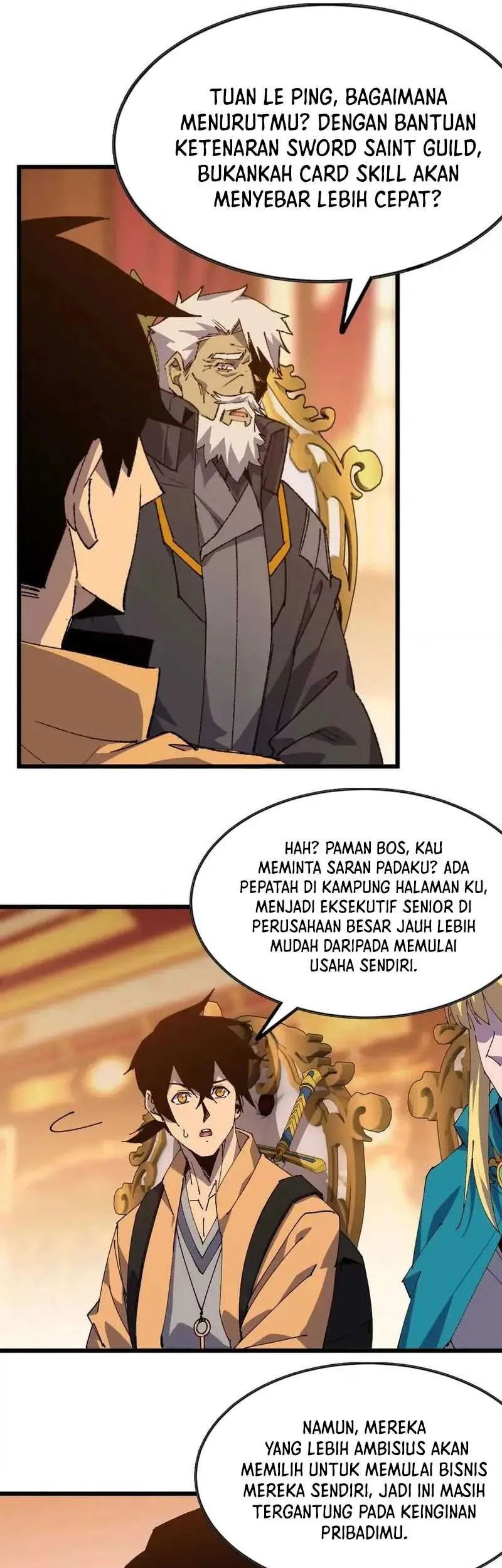 Hero X Demon Empress Bab 49 halaman 7