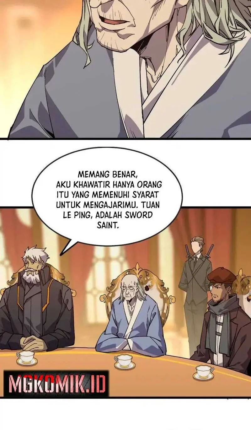 Hero X Demon Empress Bab 49 halaman 26