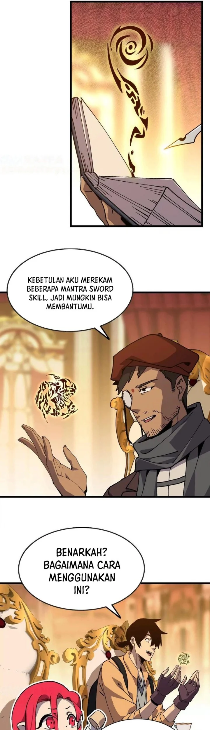 Hero X Demon Empress Bab 50 halaman 3