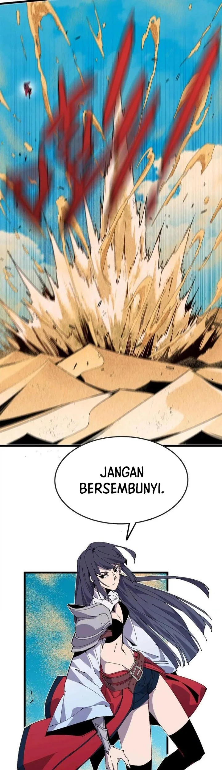 Hero X Demon Empress Bab 50 halaman 8