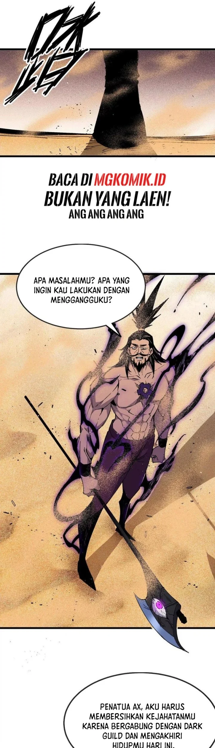 Hero X Demon Empress Bab 50 halaman 10