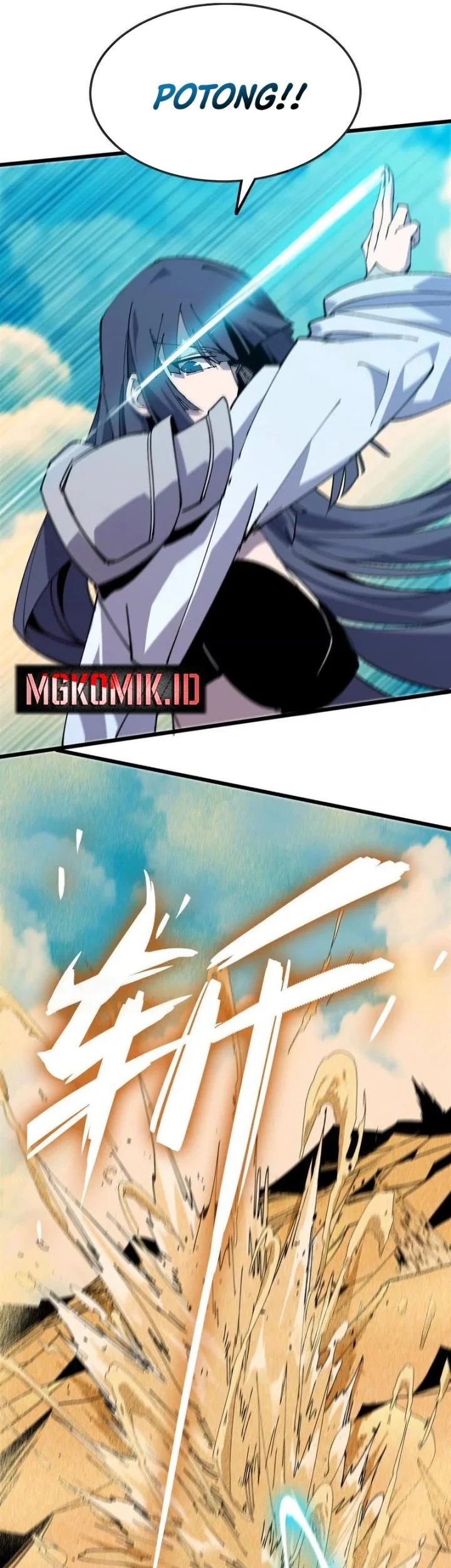 Hero X Demon Empress Bab 50 halaman 12