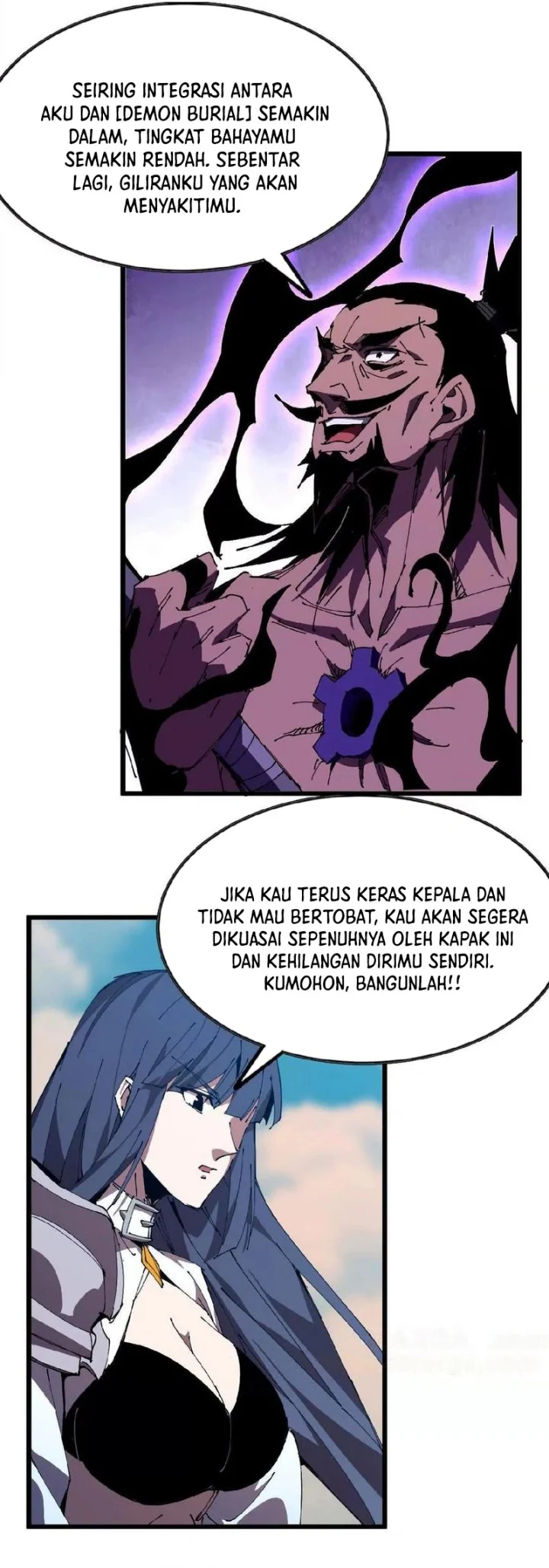 Hero X Demon Empress Bab 50 halaman 18