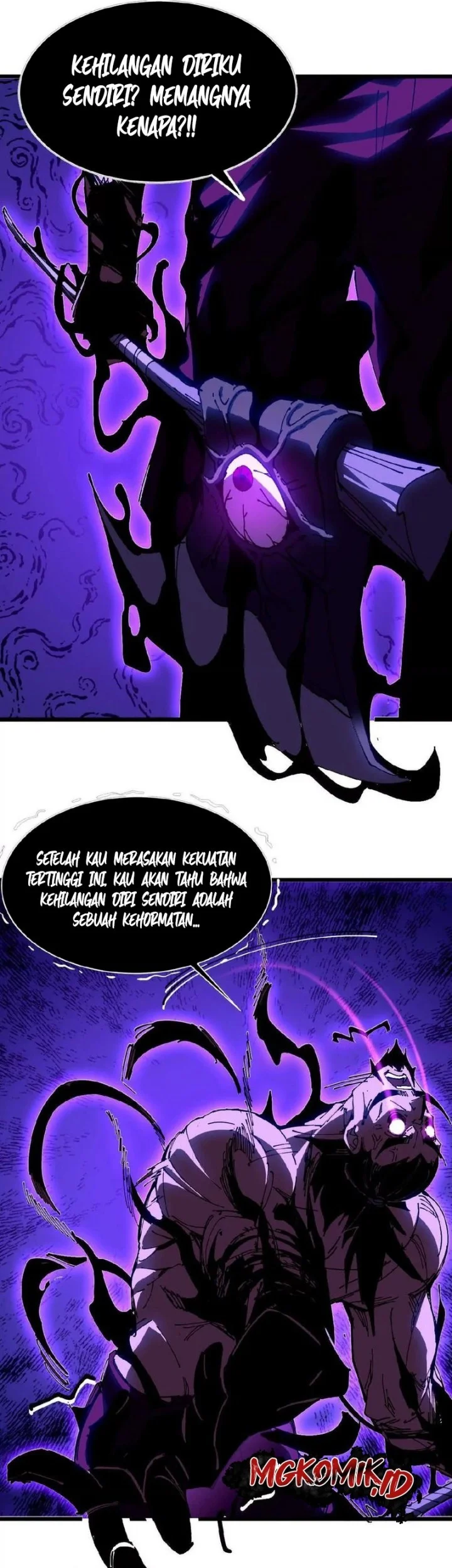 Hero X Demon Empress Bab 50 halaman 19