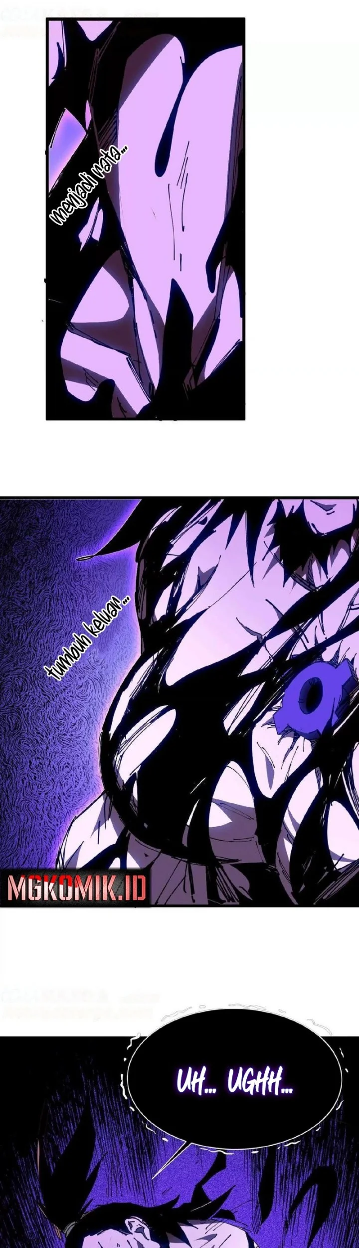 Hero X Demon Empress Bab 50 halaman 21