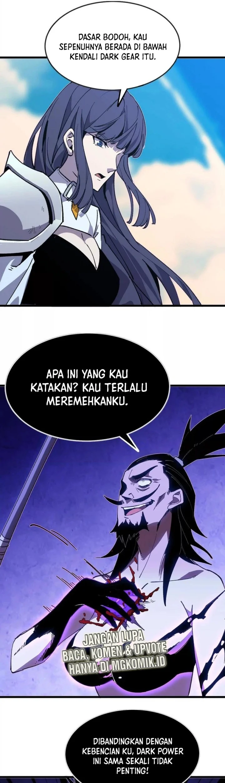 Hero X Demon Empress chapter 51 halaman 3