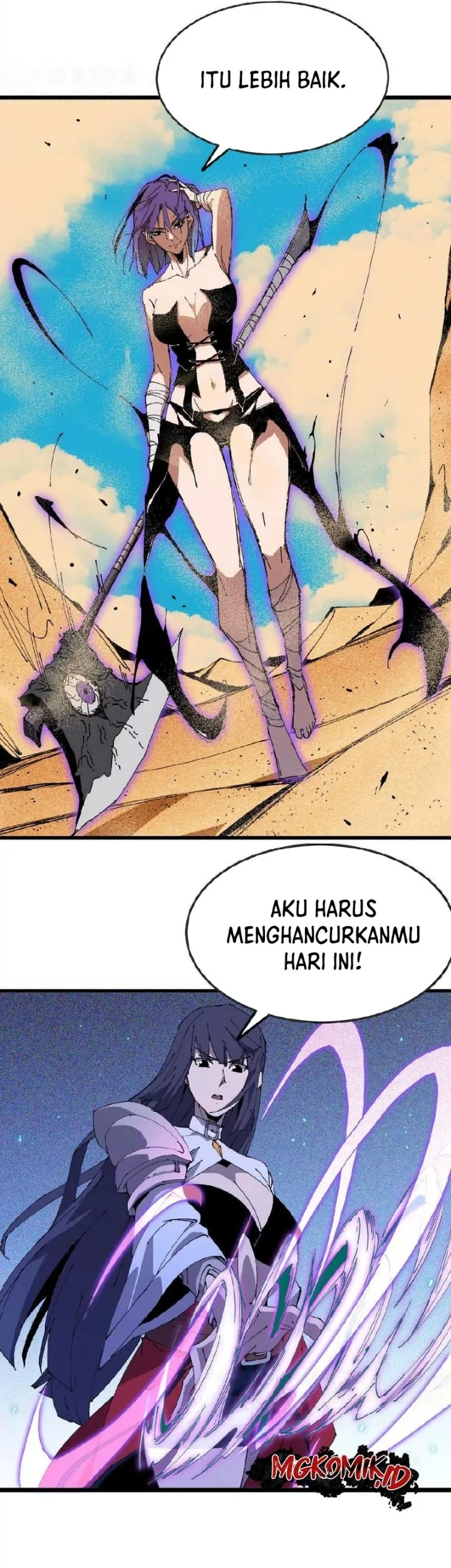Hero X Demon Empress chapter 51 halaman 7