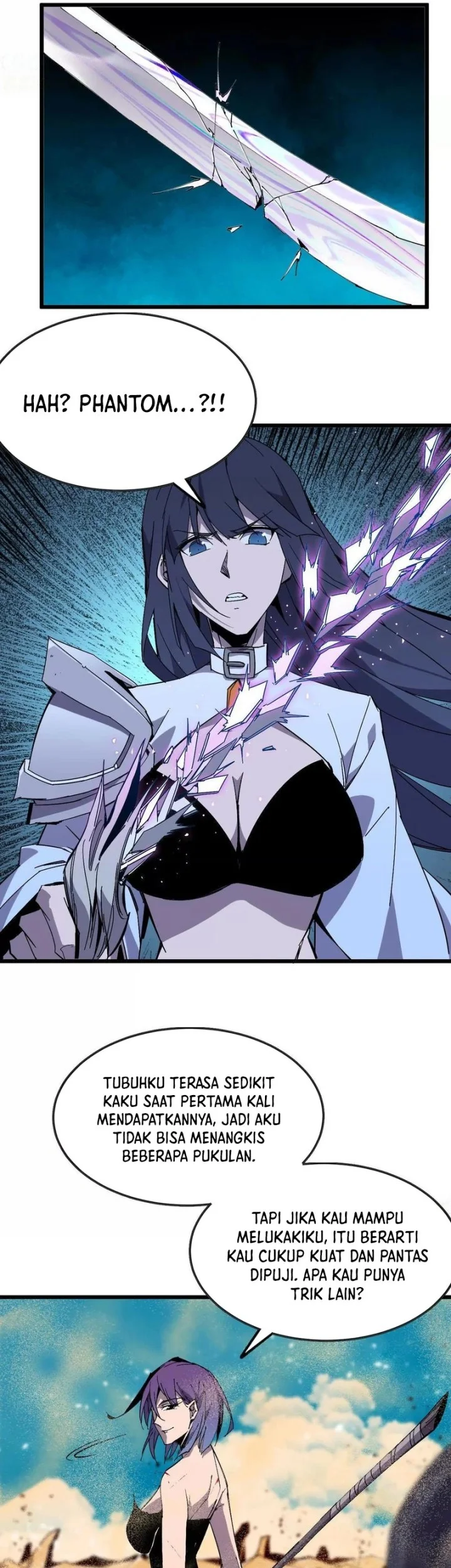 Hero X Demon Empress chapter 51 halaman 13