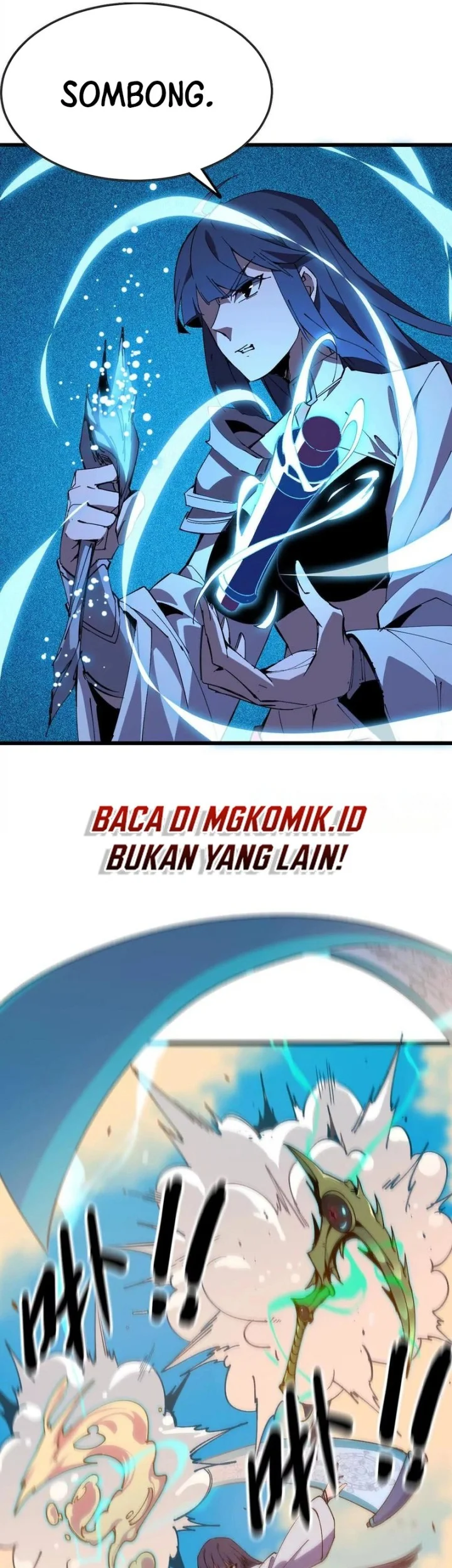 Hero X Demon Empress chapter 51 halaman 16