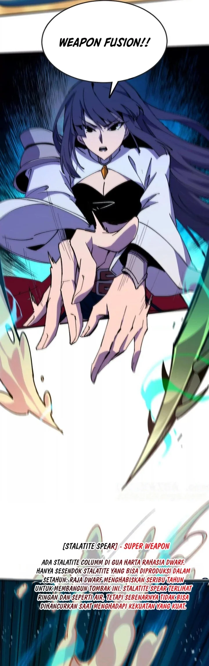 Hero X Demon Empress chapter 51 halaman 18