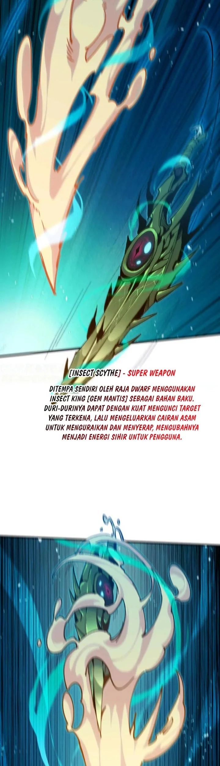 Hero X Demon Empress chapter 51 halaman 19