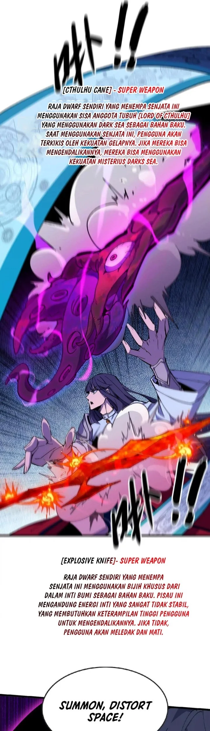 Hero X Demon Empress chapter 51 halaman 21
