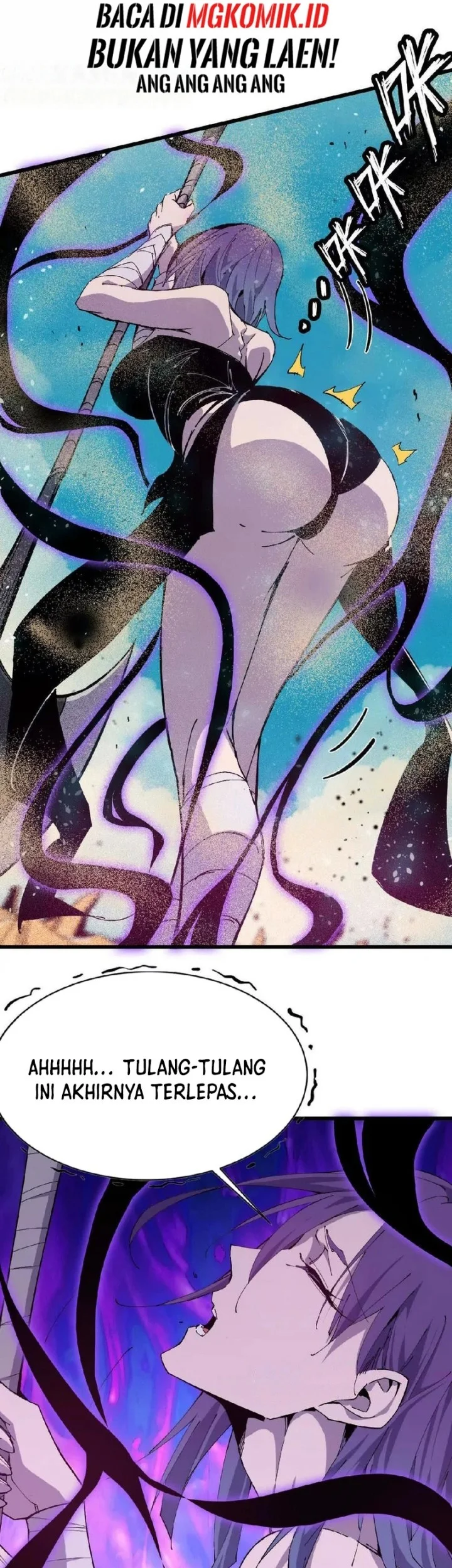 Hero X Demon Empress chapter 51 halaman 25