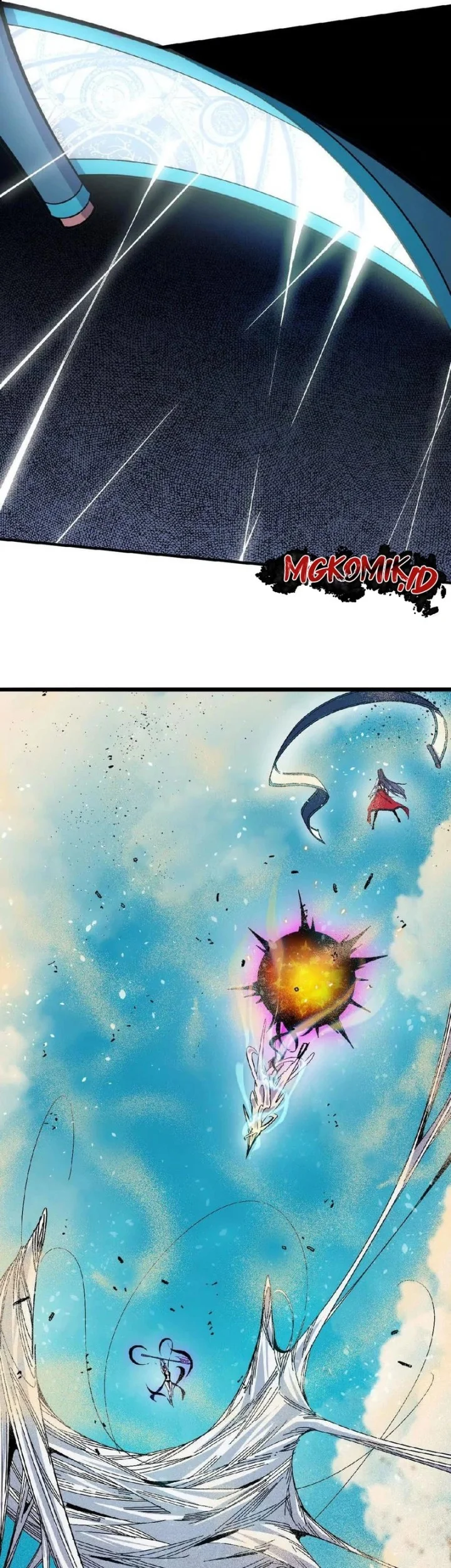 Hero X Demon Empress chapter 51 halaman 27