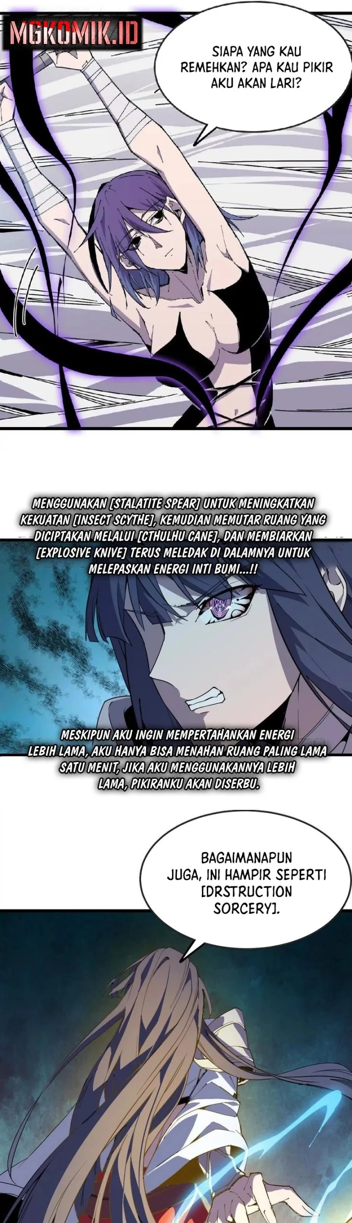 Hero X Demon Empress chapter 51 halaman 29