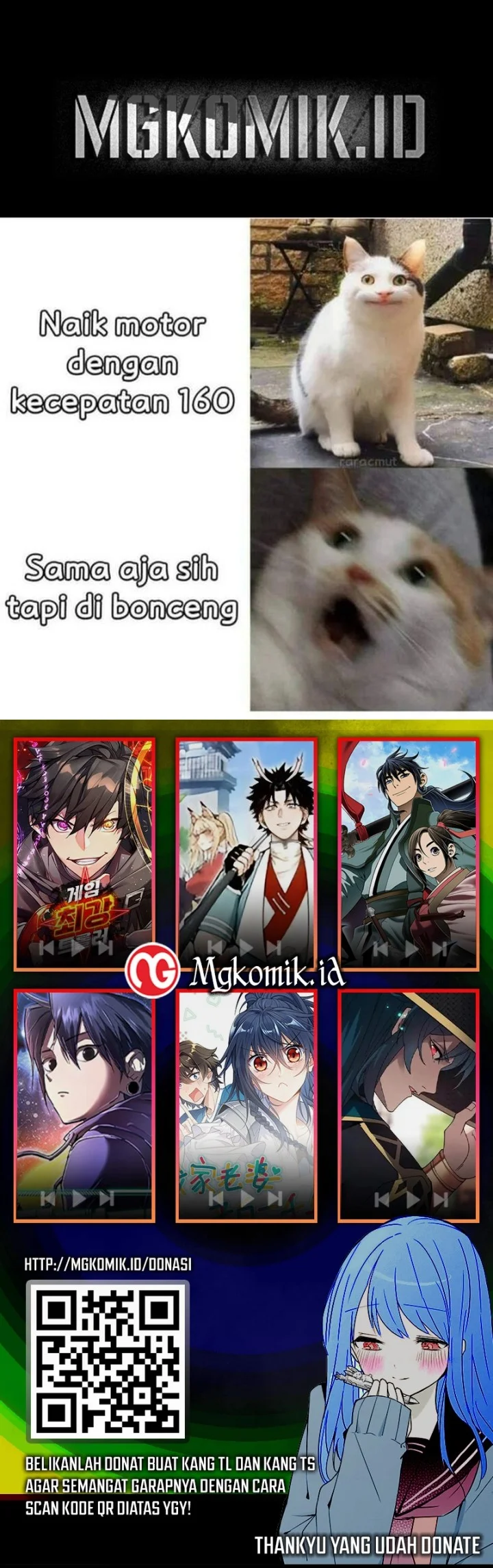 Hero X Demon Empress chapter 51 halaman 34
