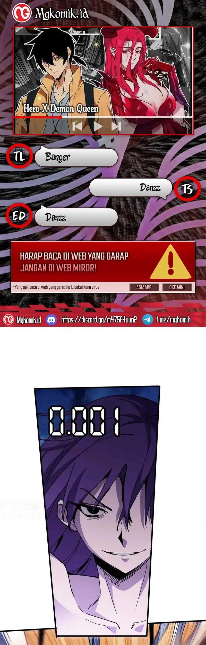 Hero X Demon Empress chapter 52 halaman 1
