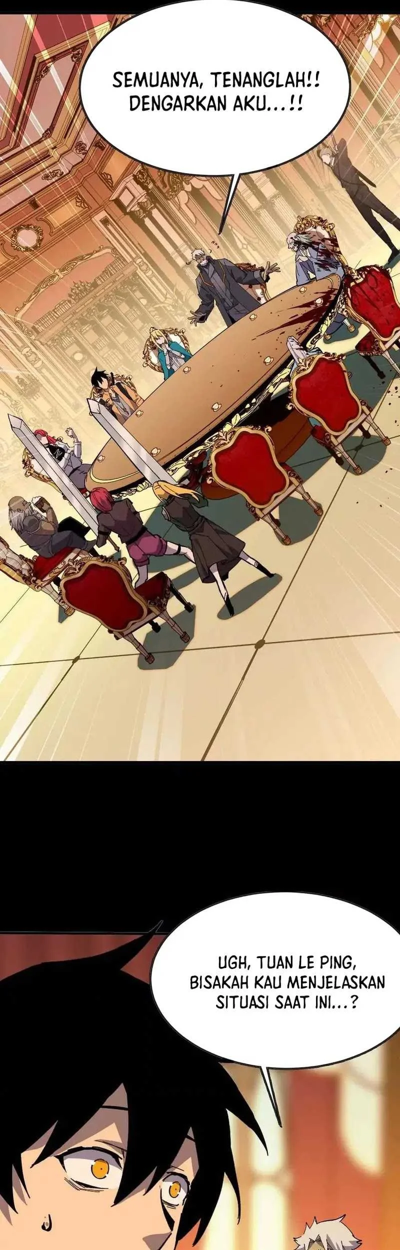 Hero X Demon Empress chapter 52 halaman 28