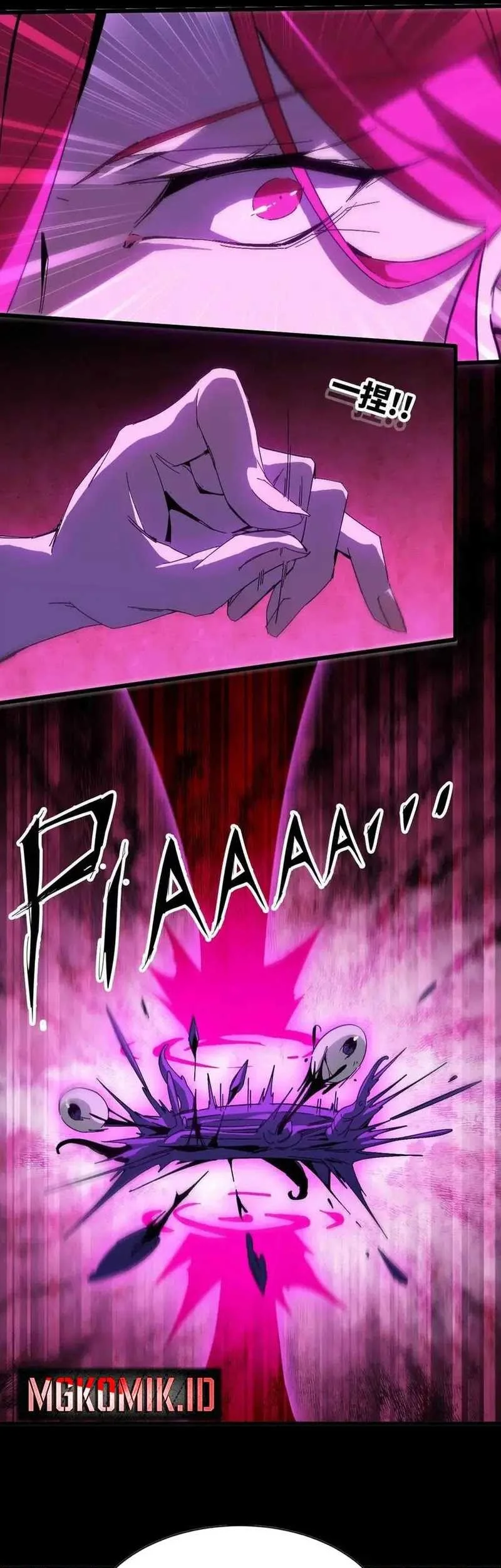 Hero X Demon Empress chapter 53 halaman 11