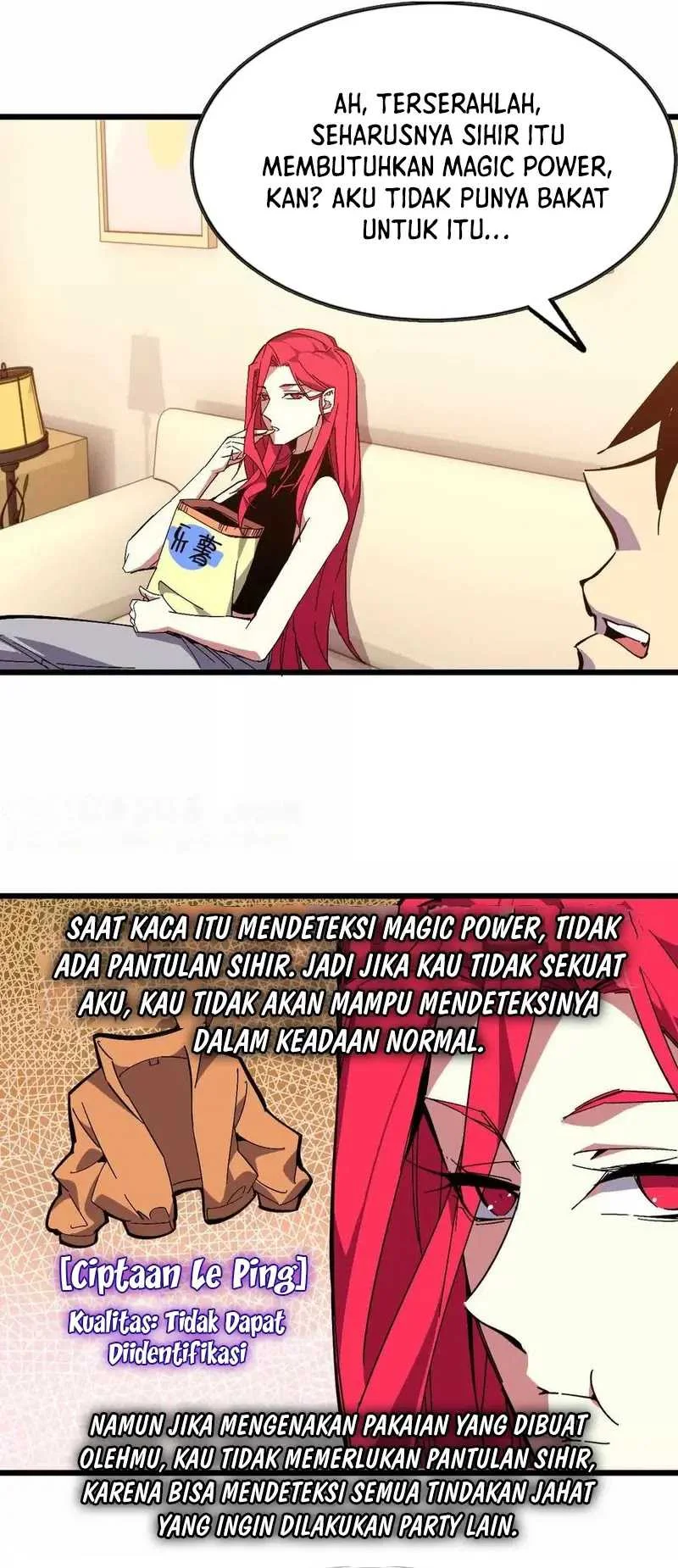 Hero X Demon Empress chapter 53 halaman 25