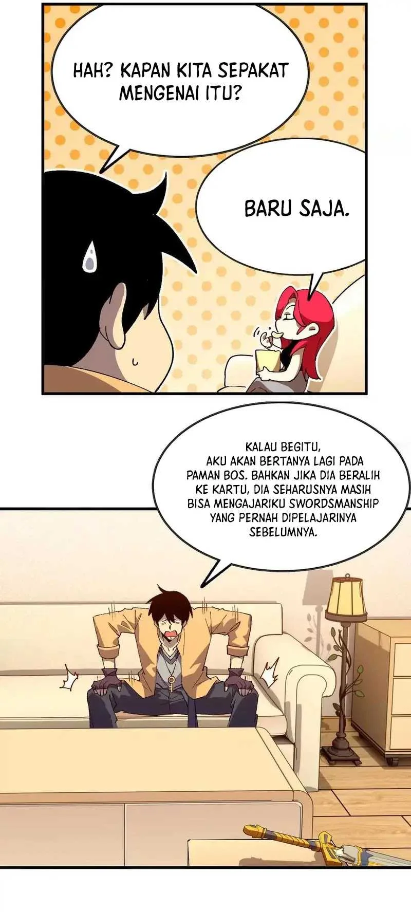 Hero X Demon Empress chapter 53 halaman 30