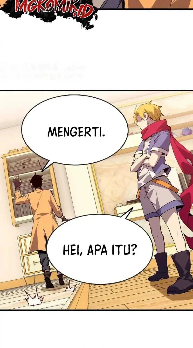 Hero X Demon Empress chapter 53 halaman 33