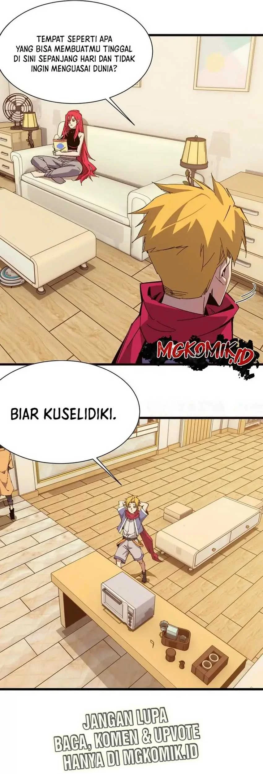 Hero X Demon Empress Bab 54 halaman 2