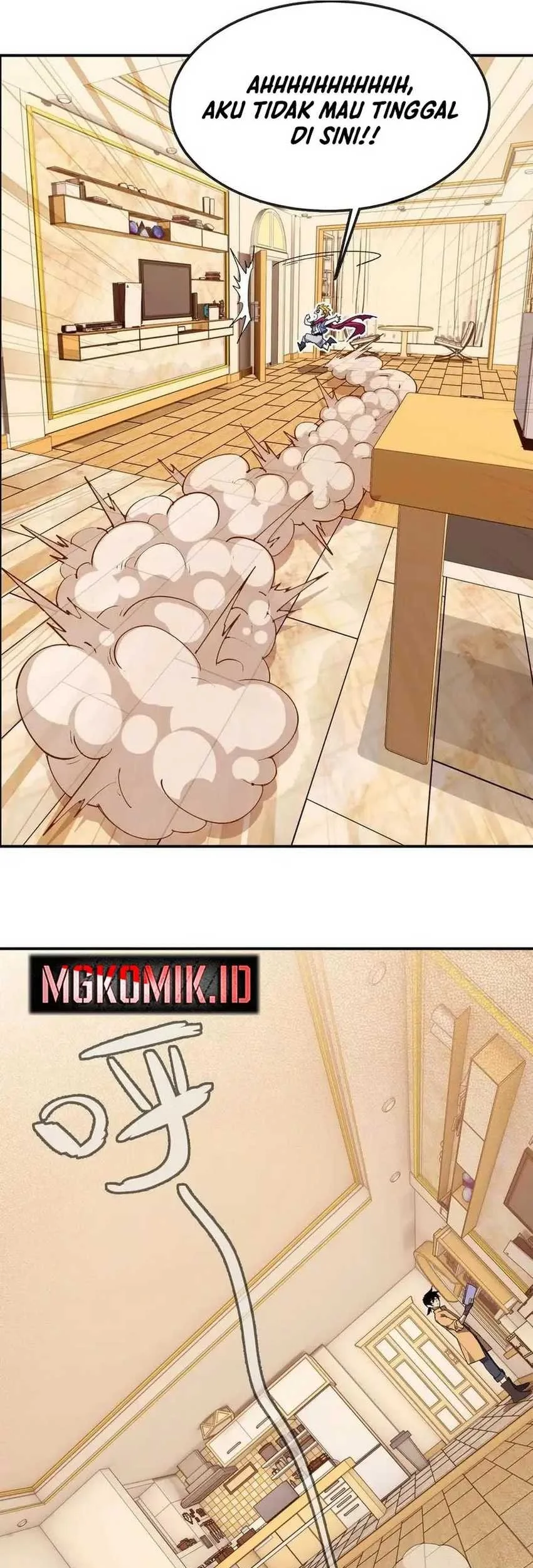 Hero X Demon Empress Bab 54 halaman 10