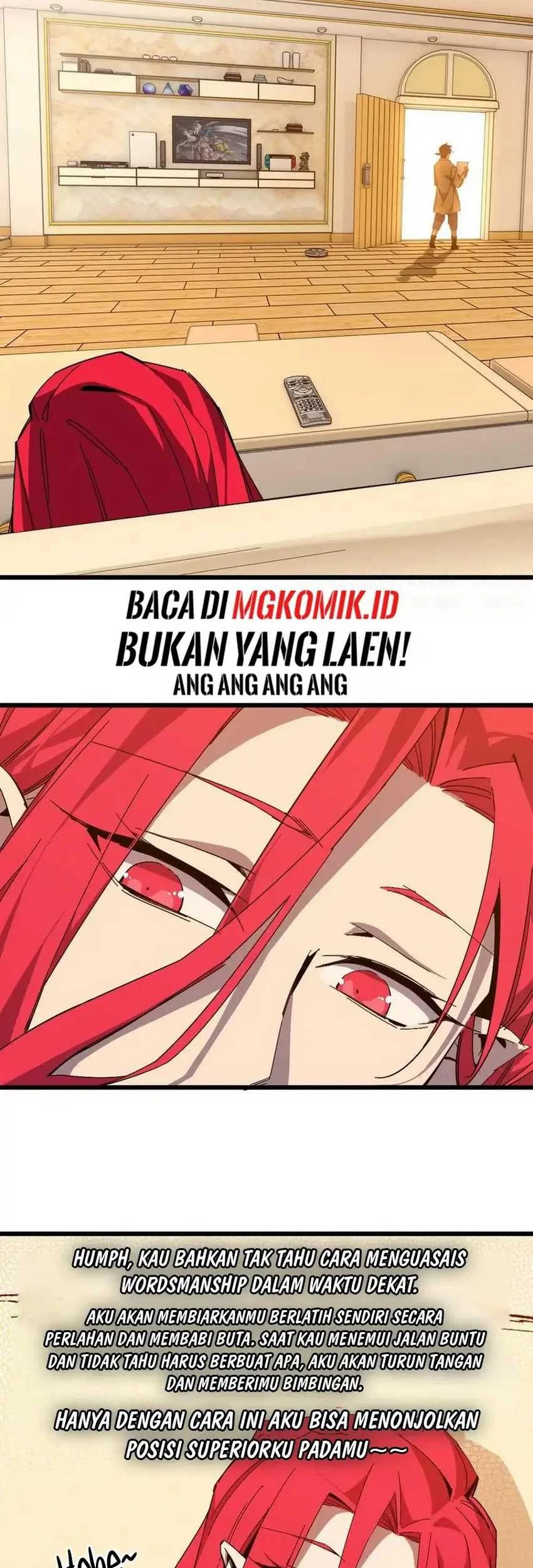 Hero X Demon Empress Bab 54 halaman 18