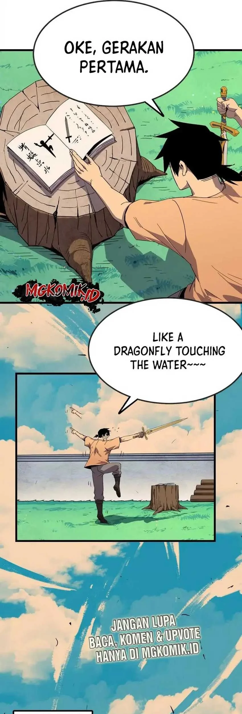 Hero X Demon Empress Bab 54 halaman 23