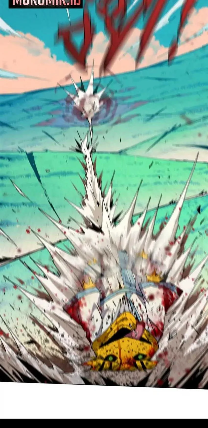 Hero X Demon Empress Bab 54 halaman 32